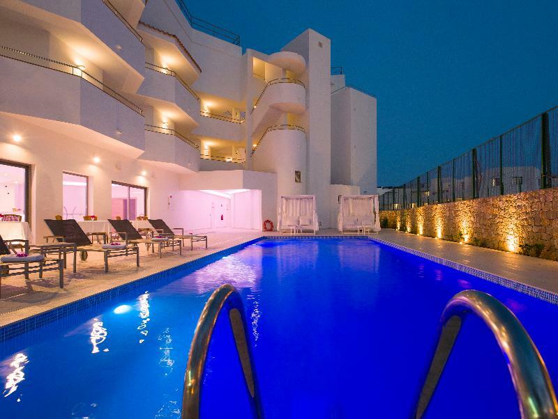 My Way Luxury Ibiza Playa d'en Bossa Exterior foto